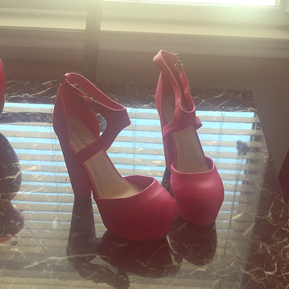 Pair of shoes
